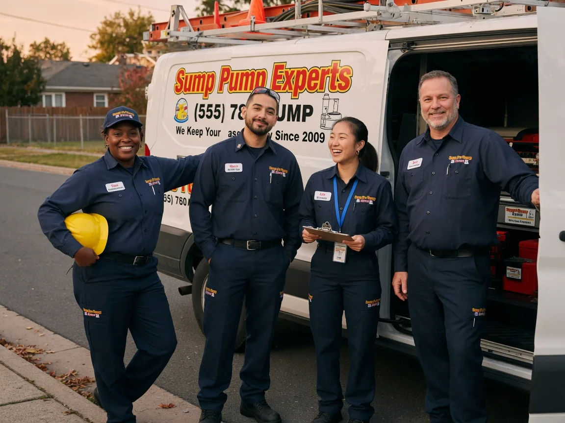 Sump Pump Repair company in Oak Vale, MS
