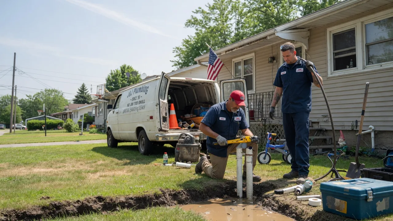 Sump Pump Repair in Oak Vale, MS near me